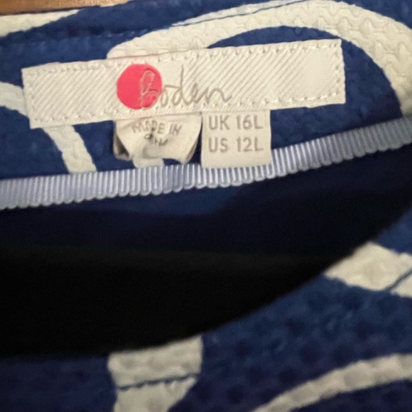 Boden 👓 Dress - Picture 2 of 7